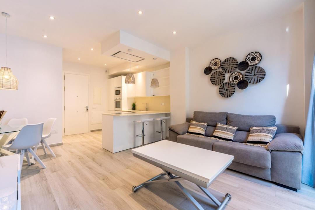Apartment Minty - Modern La Merced Málaga